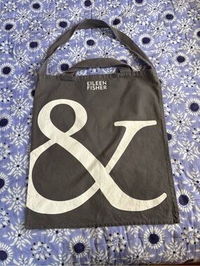 Eileen Fisher Cloth Tote